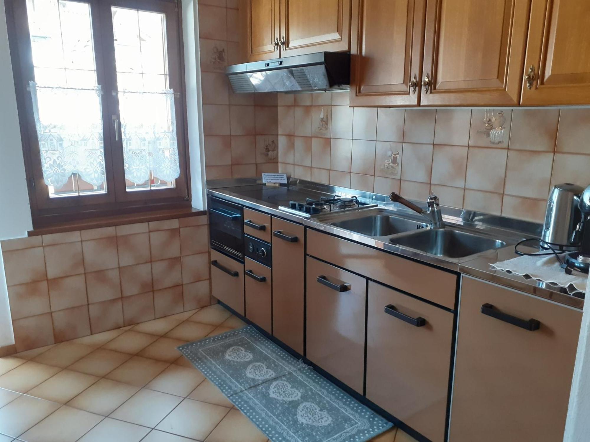 Apartment Casa Sicina